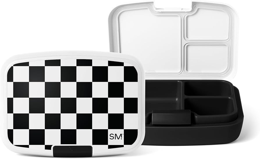 Simple Modern Porter Bento Lunch Box | BPA Free, Leak-Resistant, Dishwasher Safe | Lunch Containe... | Amazon (US)