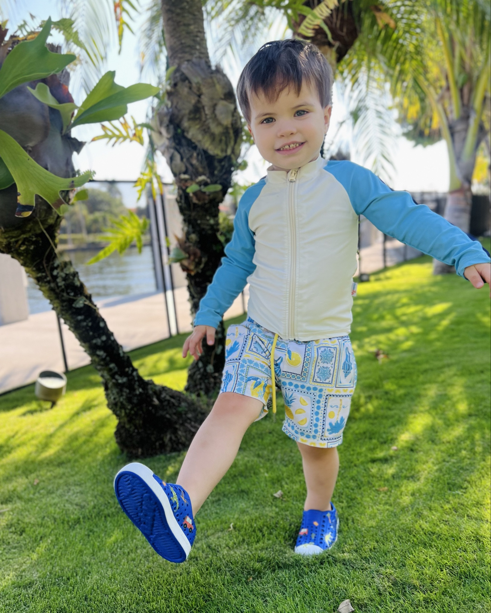 Tiny shoes with a big personality ✨

We've been loving these kids shoes from @nativeshoes 👟

They're comfy, easy, and made for everyday play.

The Dekko stickers are such a fun touch (including the collab with @rollerrabbitofficial 🐰)



#LTKKids #LTKFindsUnder50 #LTKmomlife