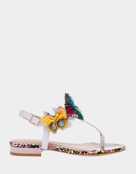 PRILLA LILAC | Betsey Johnson