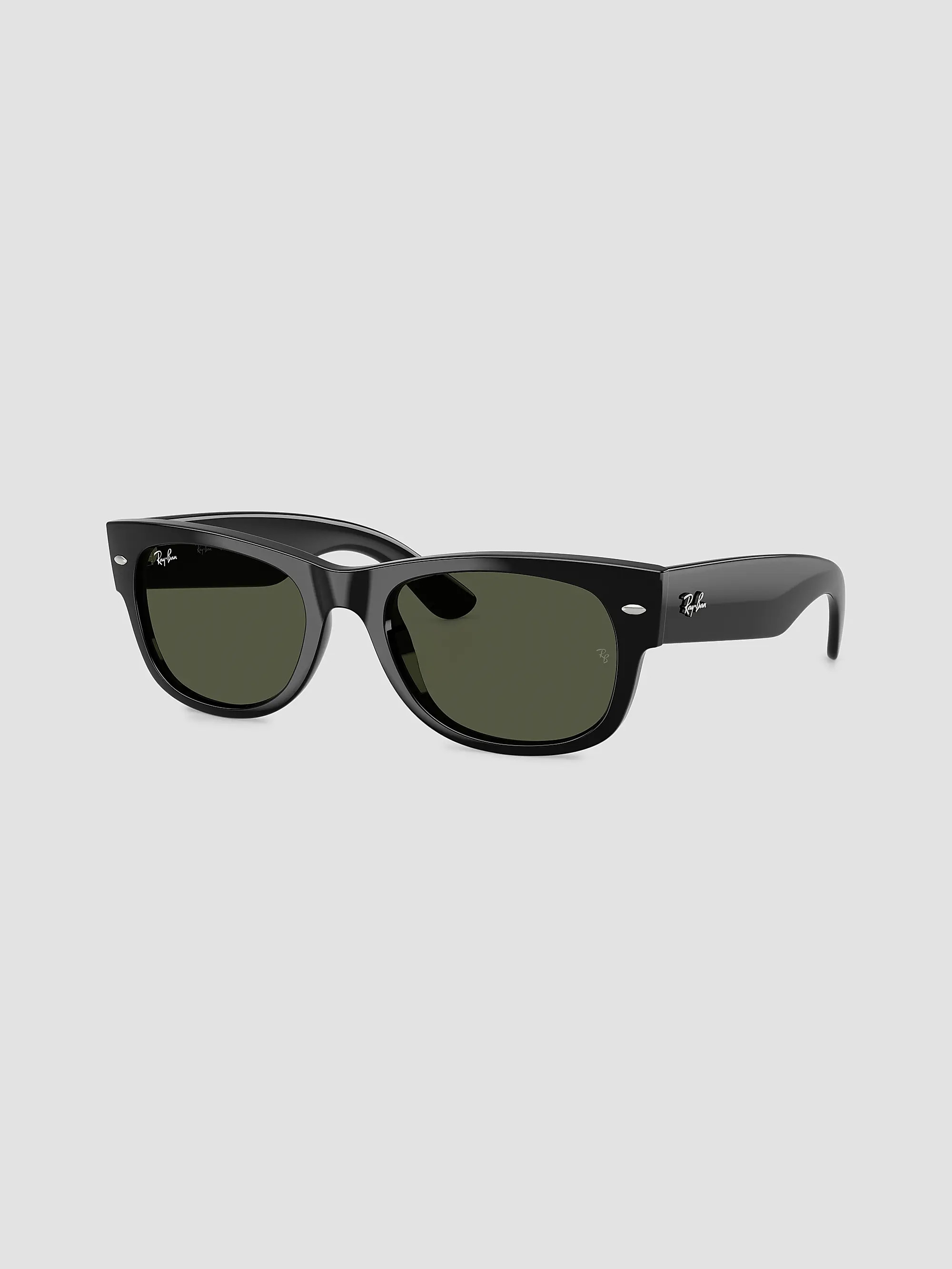 RB0832S Mega Wayfarer II 55MM Square Sunglasses | Saks Fifth Avenue