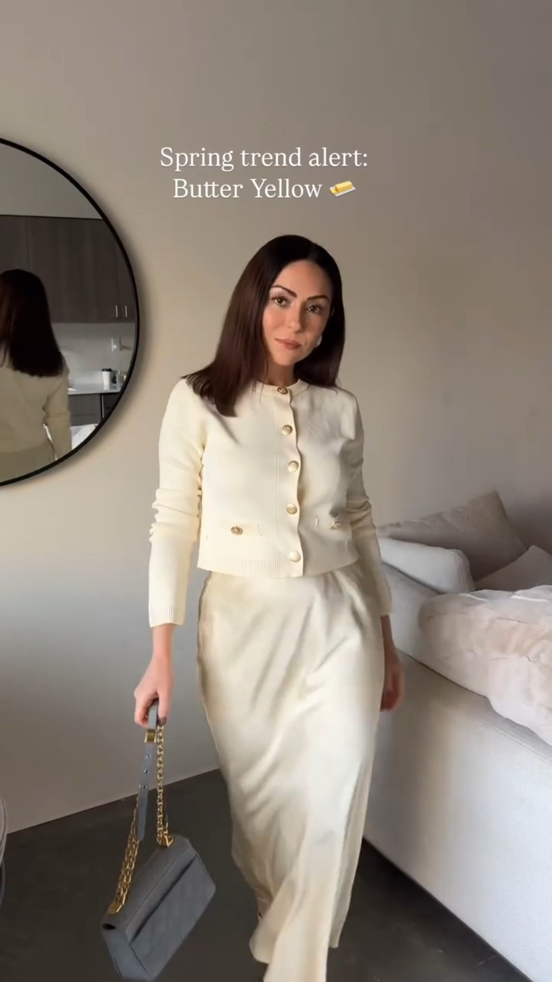 Butter yellow is definitely one of my favorite color trends of this spring and I’m here for it. 🫶🏻🧈💛 

#LTKStyleTip #LTKPetite #LTKFindsUnder50