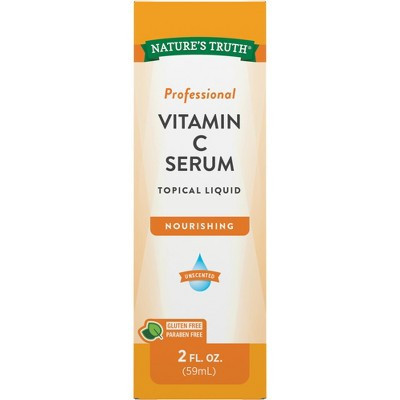 Nature's Truth Vitamin C Serum | 2 oz | Target