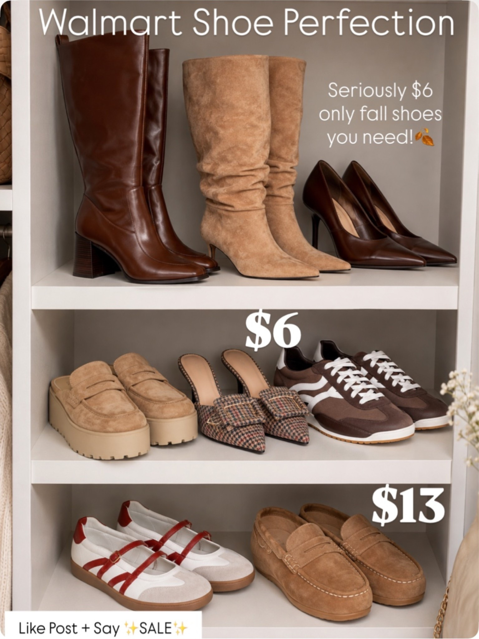 Walmart Deals you’ll Love!👌 $12 two piece sets, $10 home buys, $10 shoes and so many more buys that will blow your mind!✨


✨SIZING✨Everything is petite friendly I’m 5’2” 125lbs wearing small top/dress and small/4 bottoms 
.

#walmartpartner #sponserd, #ad  #walmartpartner  #walmartstyle @walmartstyle walmart, Walmart outfit, Walmart jeans, spring clothes, found it on Amazon, spring dress, Tuckernuck, spring shoes, target shoes, Walmart shoes, sandals, shoes, SPANX, Walmart finds, Walmart set, 2 piece set, Walmart sale, Skincare, anti aging skin care, pdrn, red light therapy,  jeans,, 

Follow my LTK @nikkiferrara on the @shop.LTK app to view this post and get my exclusive app-only content!

#LTKSaleAlert #LTKPetite #LTKHome