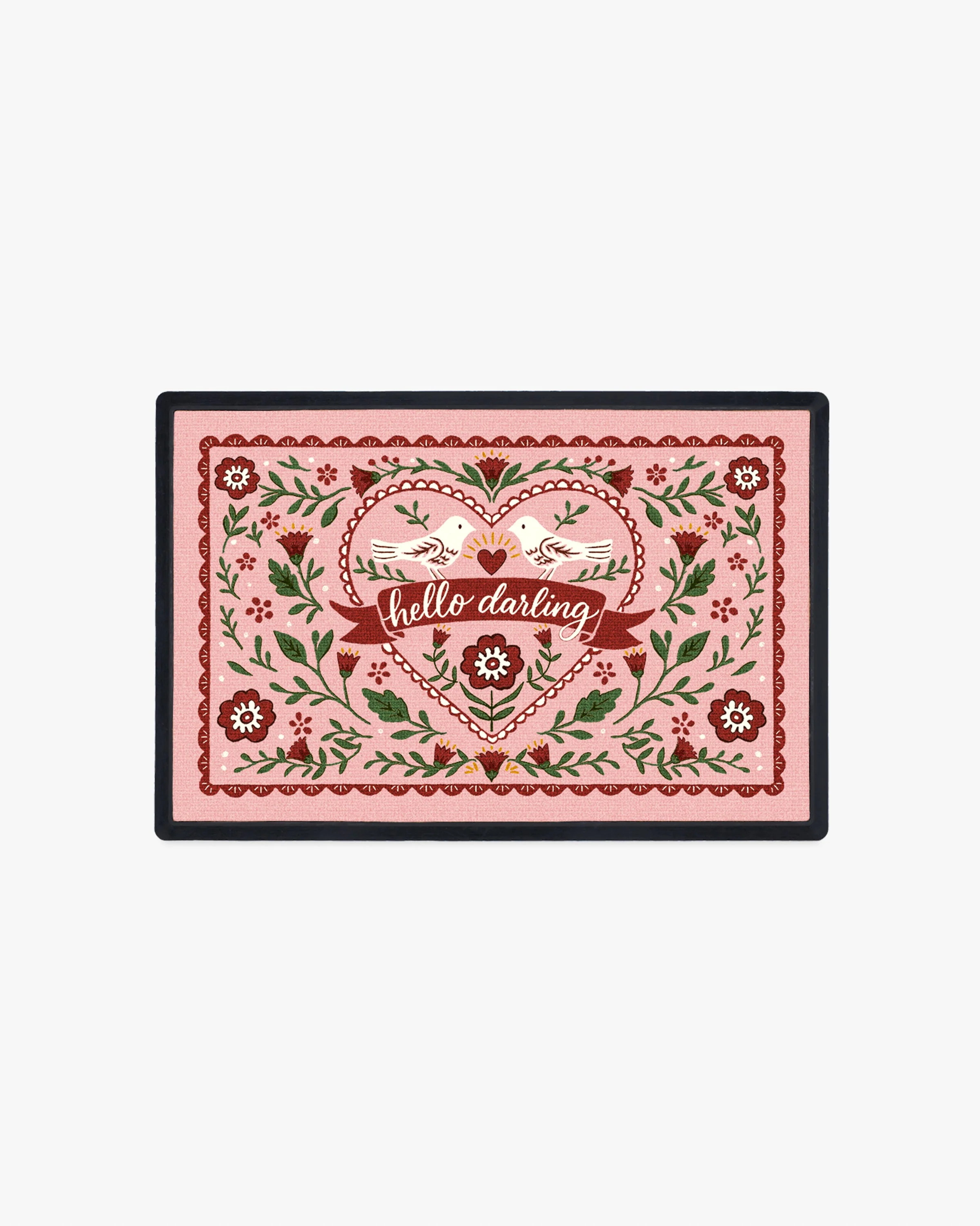 Hello Darling Doormat | Ruggable
