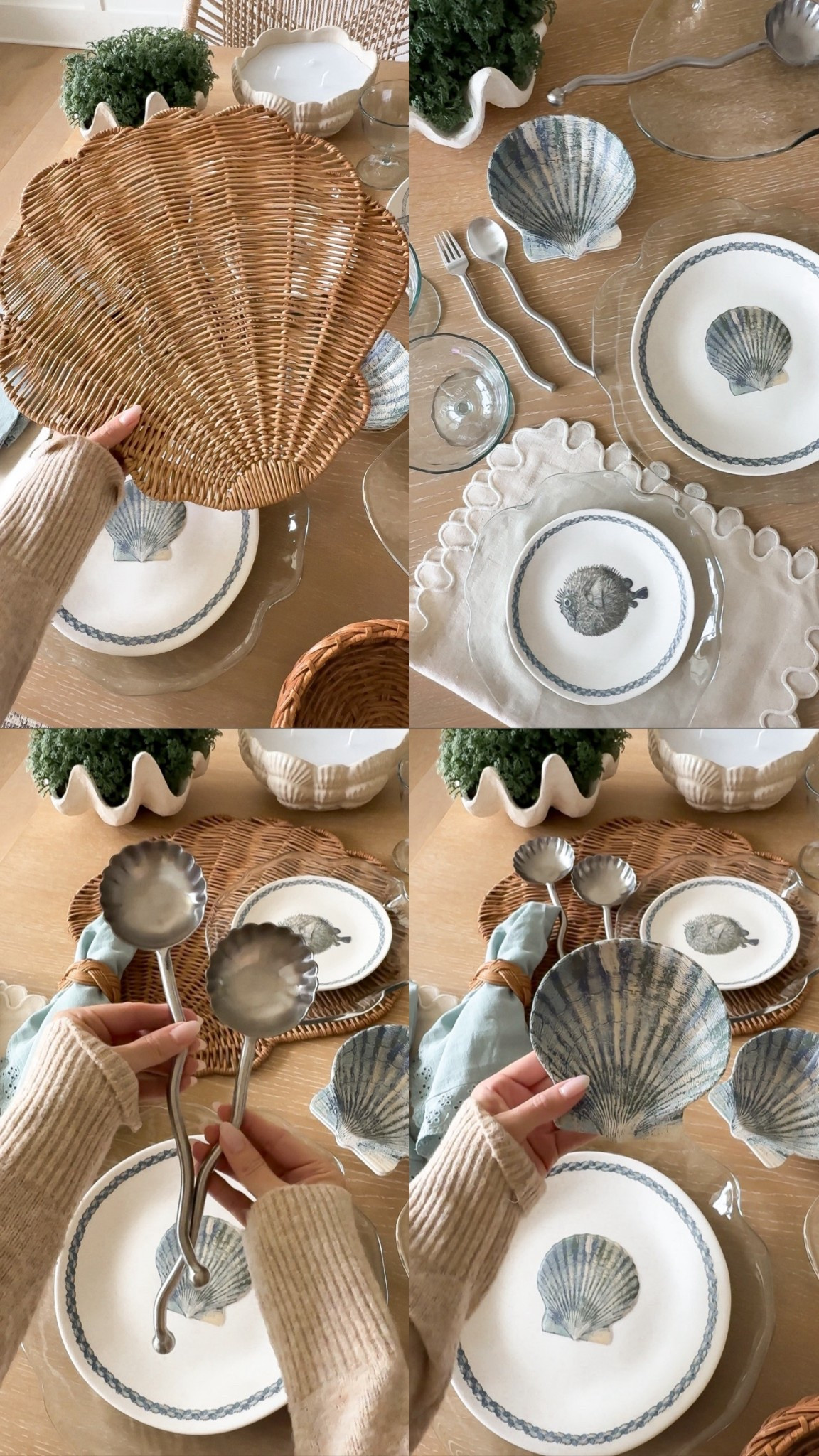 Loving the all new @Target x Studio KcGee coastal outdoor dinnerware collection! To say I’m obsessed is an understatement! 

Linked all my favorites from the collection! 

#targetpartner #target 

#LTKSeasonal #LTKHome #LTKfoodie