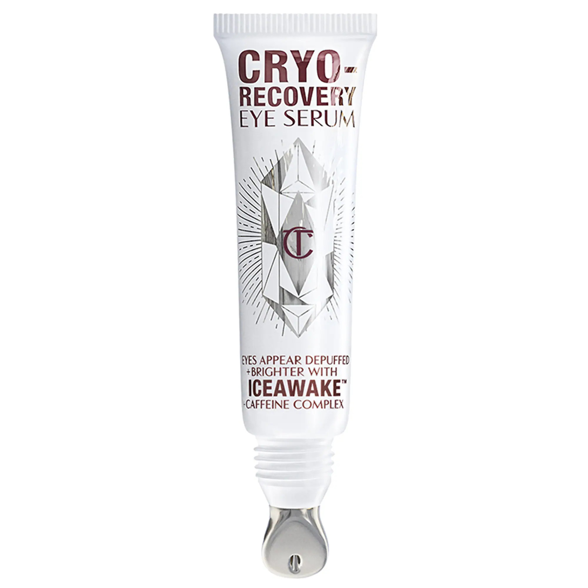 Charlotte Tilbury Cryo-Recovery Depuffing Eye Serum 0.5 oz/ 15ml | Sephora (US)