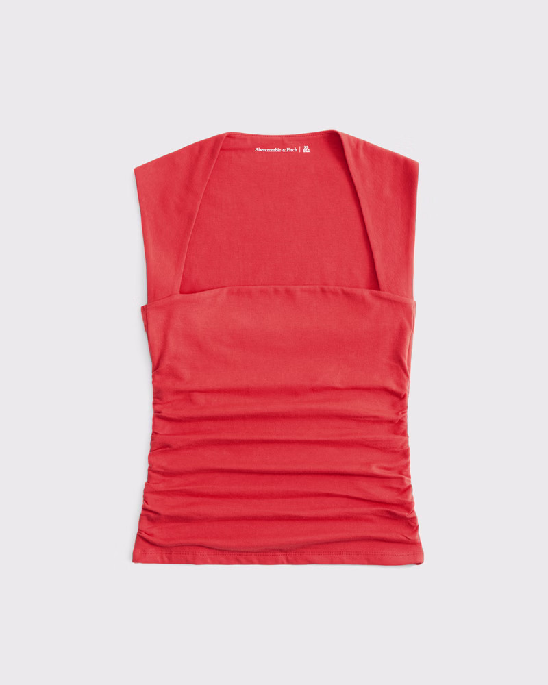 The A&F Ava Top | Abercrombie & Fitch (US)