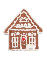 25x28 Gingerbread Figural Bath Rug | Bed & Bath | Marshalls | Marshalls