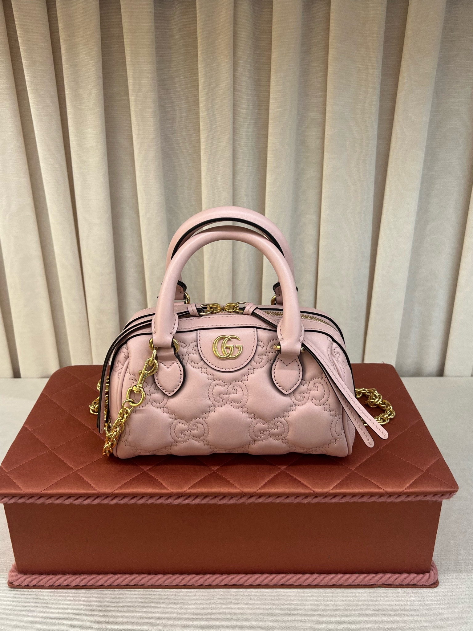 Gucci bag - gucci pink bag - pink Gucci bag - gucci marmont - gucci marmont bag - designer bag - designer purse - Gucci purse - Gucci bags - gucci marmont purse - summer bag - spring bag - quilted bag - mini bag - summer outfit - wedding guest - spring outfit 

#LTKitbag #LTKstyletip #LTKwedding