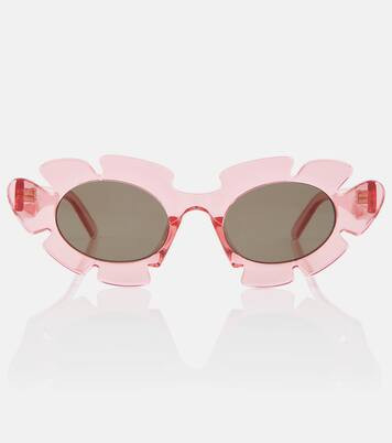Paula's Ibiza cat-eye sunglasses | Mytheresa (US/CA)