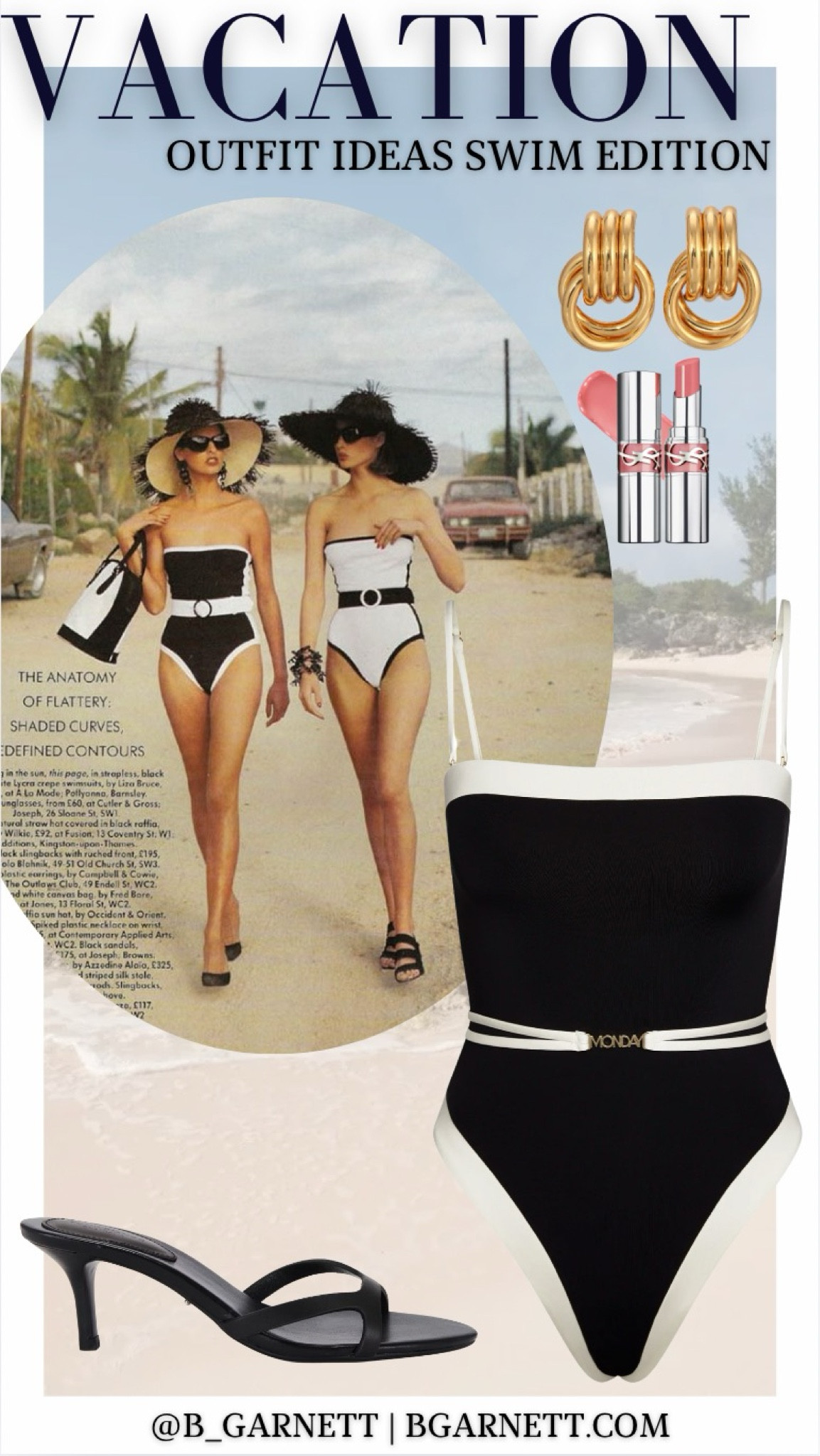 Starting to plan out vacation outfits for our spring vacations to Bonaire & the Bahamas 

beach outfits | Bahamas outfits | Atlantis outfits | Bonaire outfits | one piece | summer outfits | vacation outfits | spring outfits | bathing suits | Monday swimwear | Pintrest outfits #LTKMostLoved

#LTKSwim #LTKGiftGuide