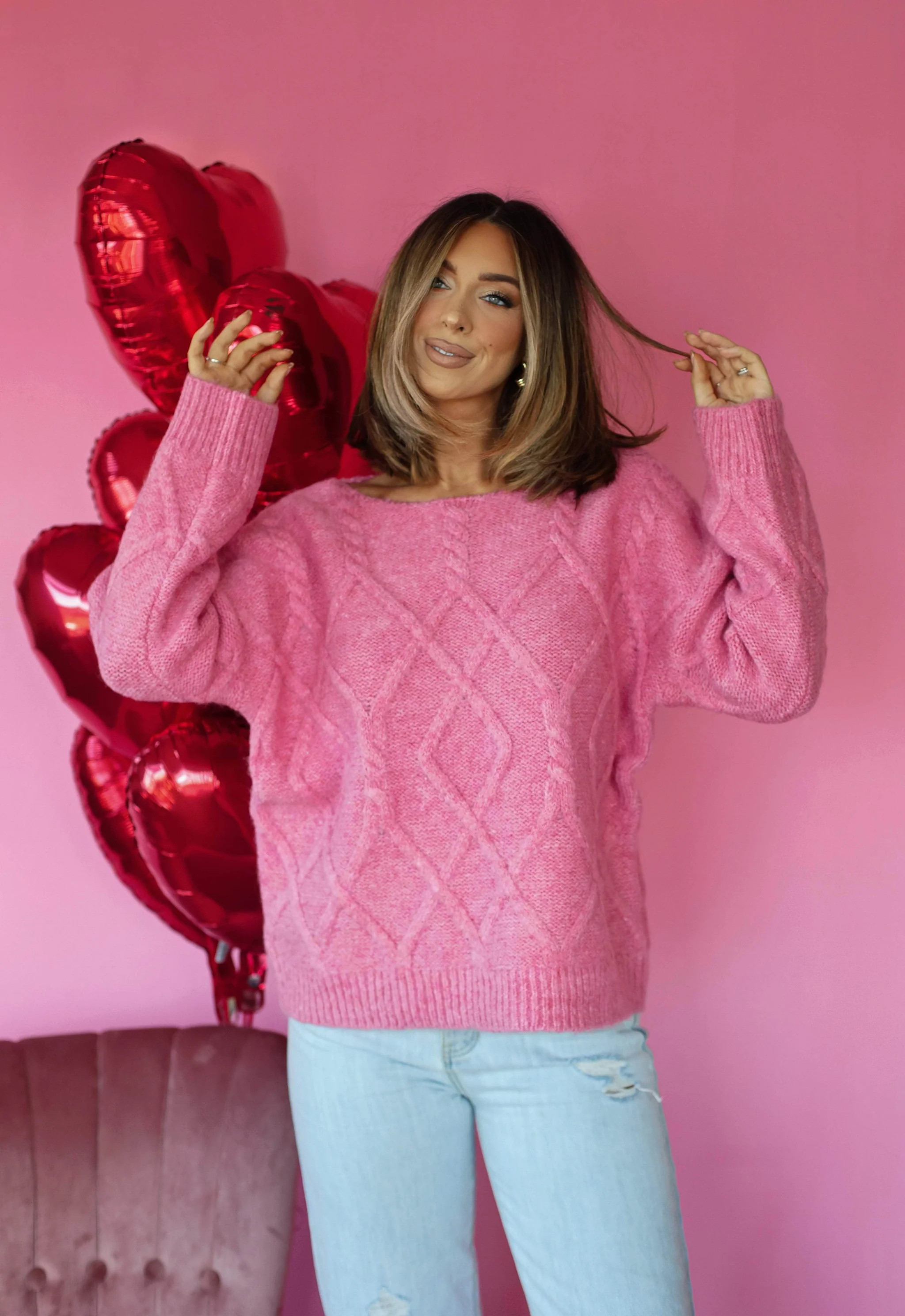 Secret Crush Sweater | Lane 201 Boutique