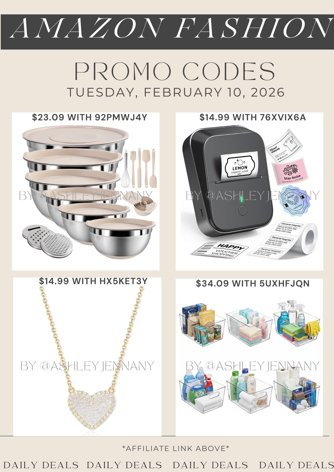 Amazon deals 

#LTKHome #LTKSaleAlert