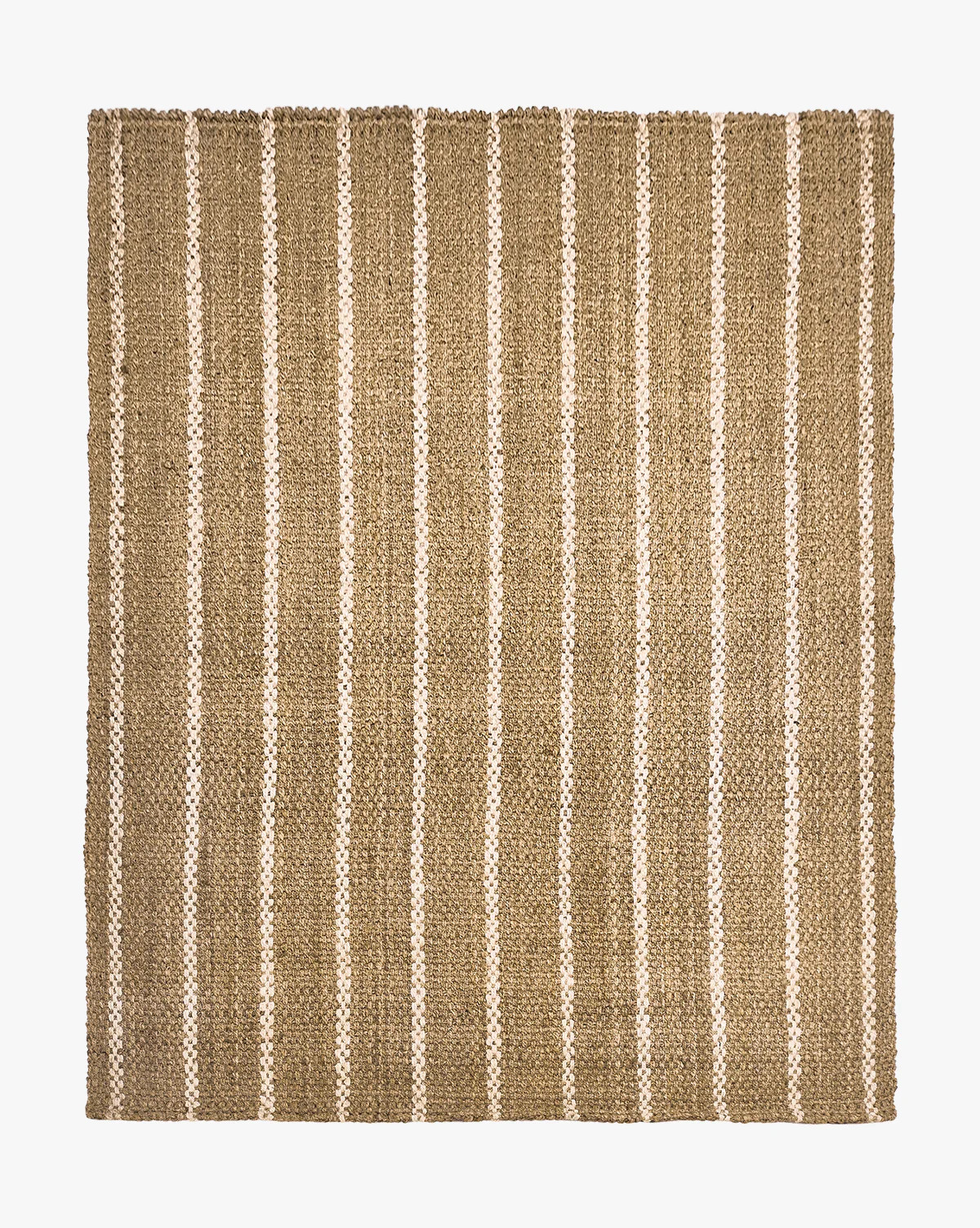 Panama Stripe Handwoven Jute Rug | McGee & Co. (US)