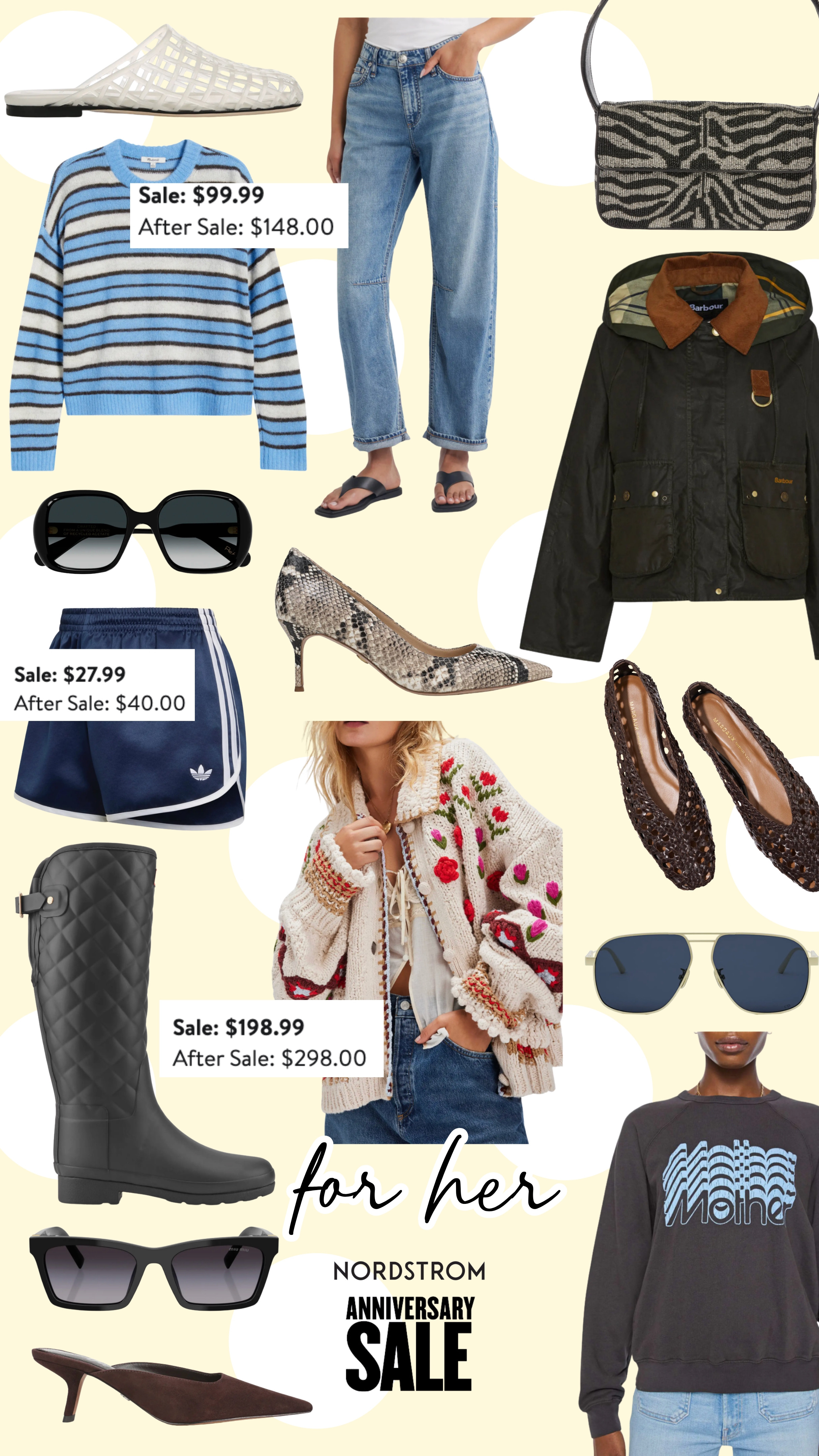 Some of my Nsale picks for her!


nsale, nordstrom sale, nordstrom sale picks, nordstrom sale fashion, nsale 2026, fall fashion 

 #LTKootd #LTKmomlife #LTKSaleAlert