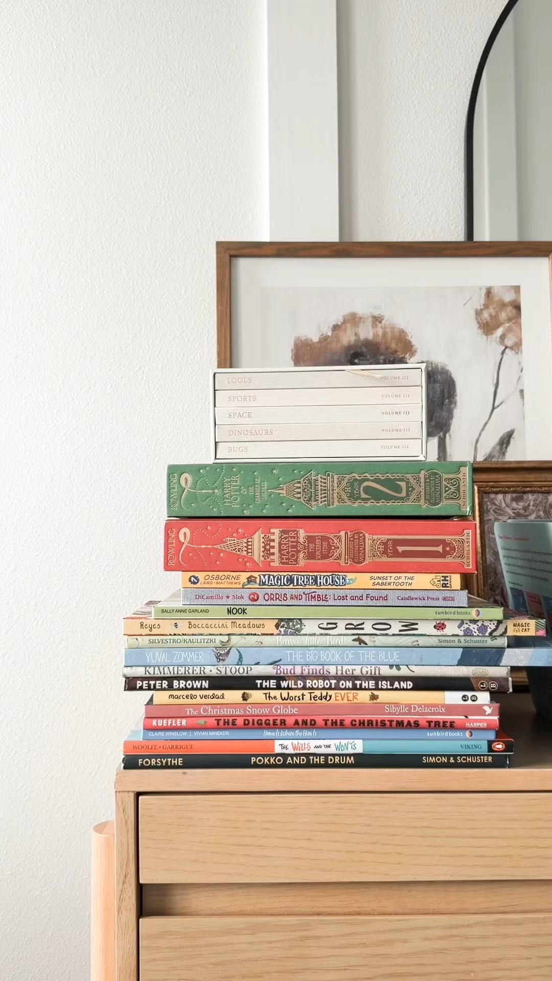 our newest editions to our home library! 

#LTKmomlife #LTKstorytime #LTKKids