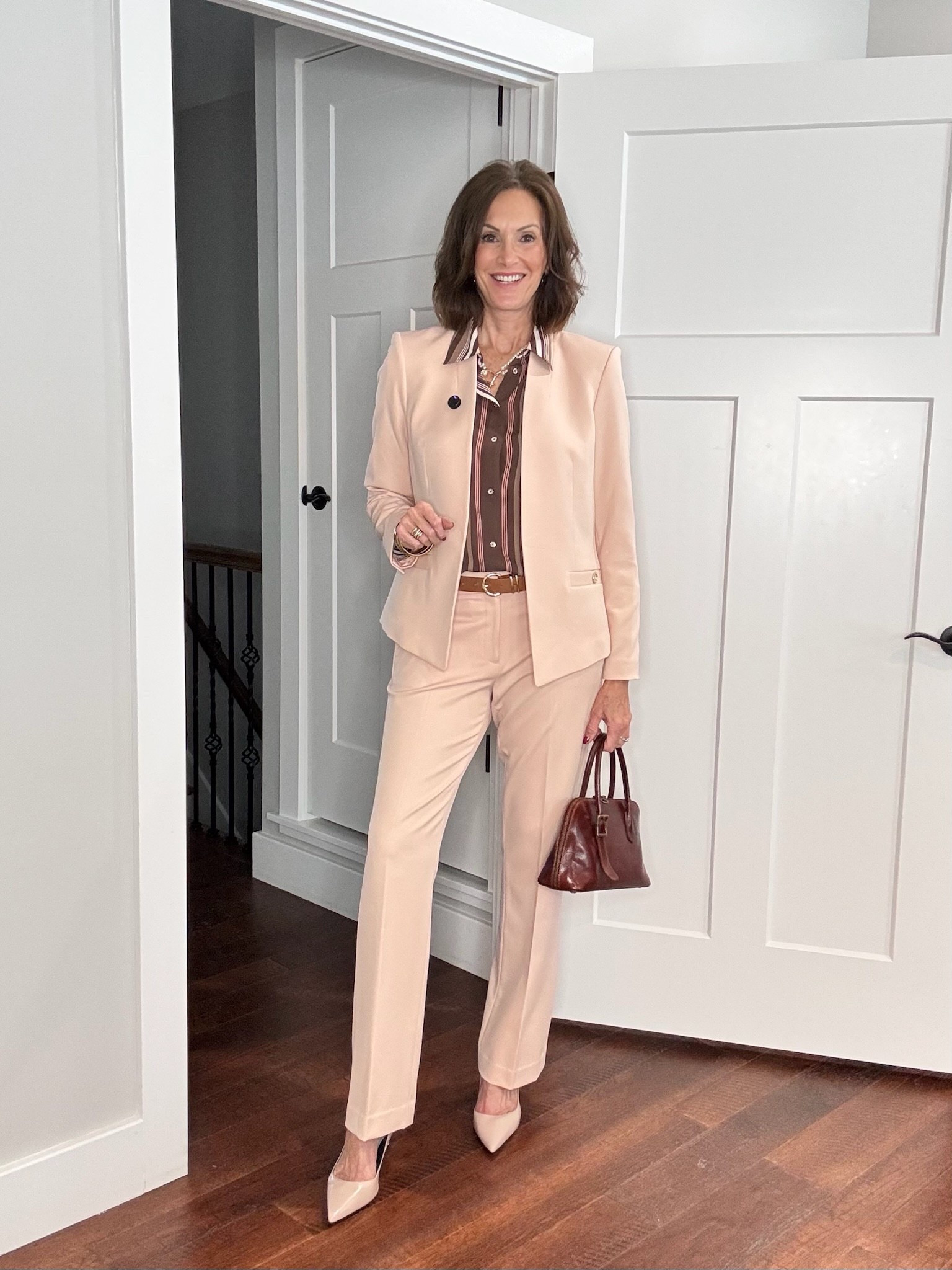 Chic winter outfit! top and jacket is a medium/large, pants are size 6/8 and my shoes are a size 10.





Women’s fashion, outfit inspo, outfit ideas, what to wear for, fashion over 40, fashion over 50, fall outfit ideas, winter fashion, winter styles, winter outfits, winter outfit inspo, holiday styles, holiday outfits, holiday outfit inspo, holiday fashion, trending fashion, chic style

#LTKHoliday #LTKOver40 #LTKootd