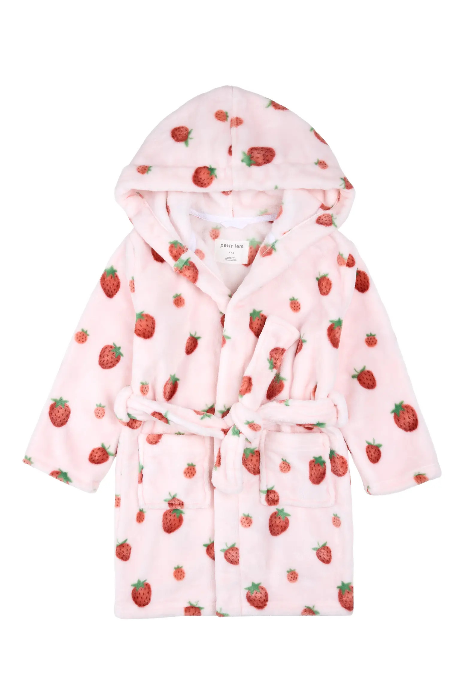 Kids' Hooded Robe (Women) | Nordstrom | Nordstrom