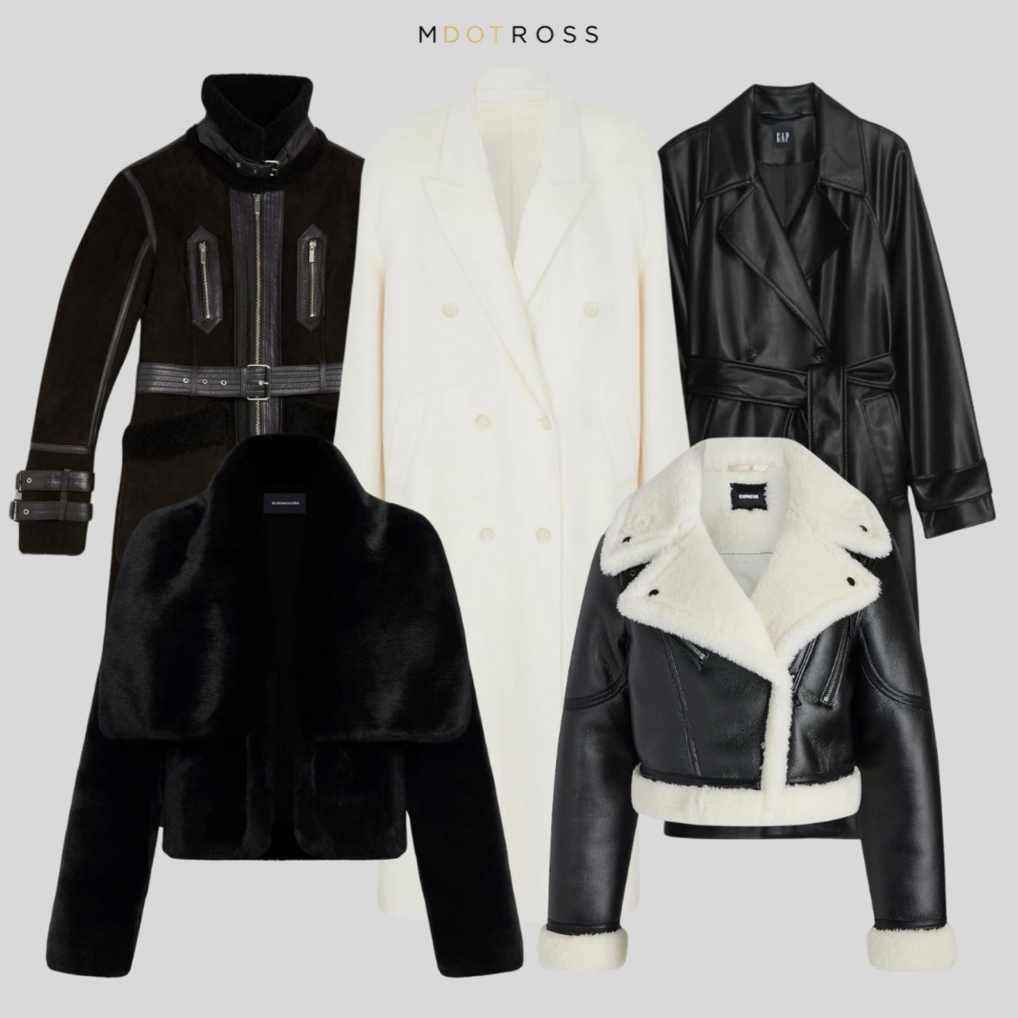 Winter Coat Edit ✨

#LTKSeasonal #LTKworkwear #LTKHoliday