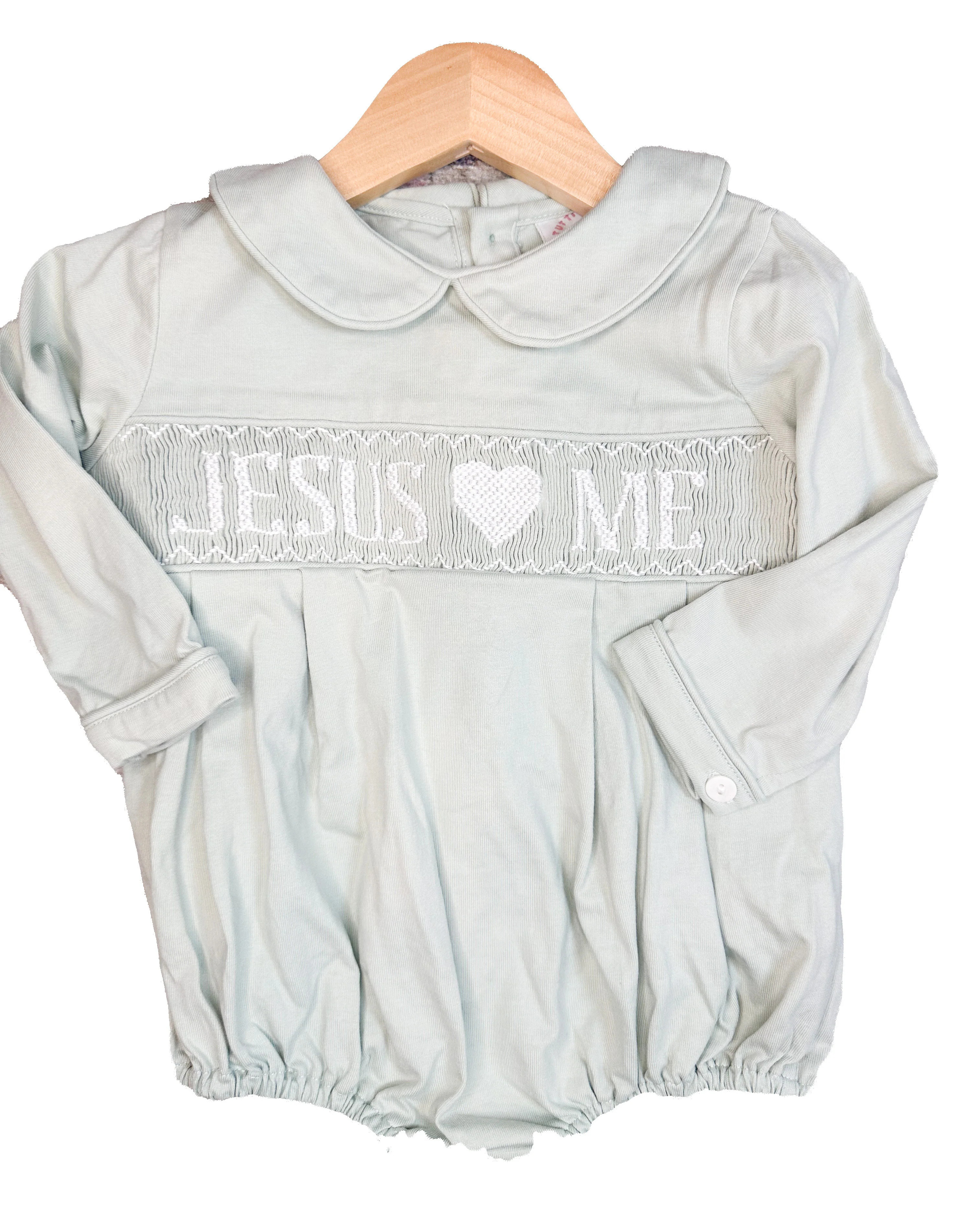 Jesus loves me Bubble | Tutti Frutti Kids Co