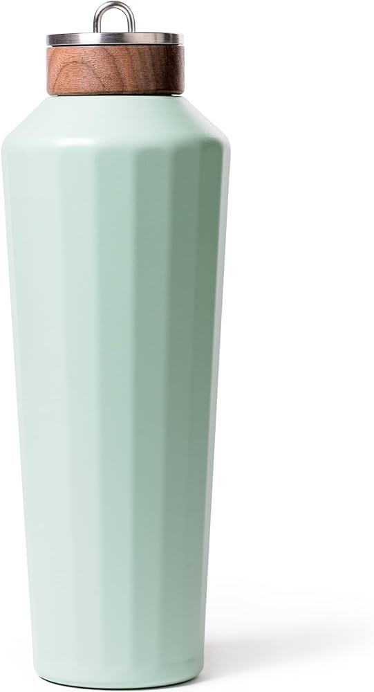 Business & Pleasure Co. Hemingway Flask - Sage Green, 25oz | Amazon (US)