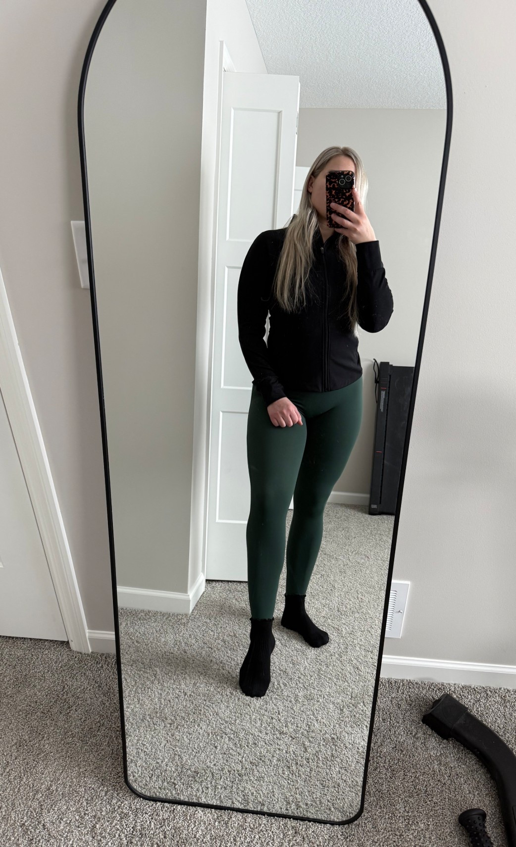 Gym OOTD

#LTKootd #LTKActive #LTKdayinmylife