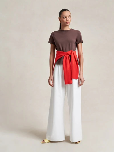 Cotton Colby Pant | La Ligne