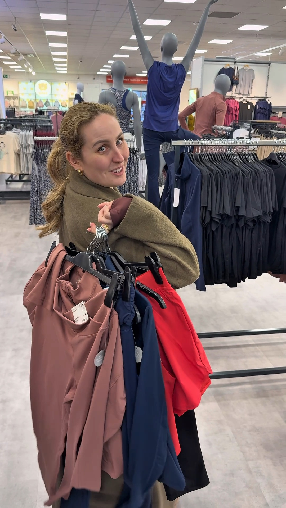 Matalan gym wear 🎀

#LTKuk #LTKplussize #LTKfitness