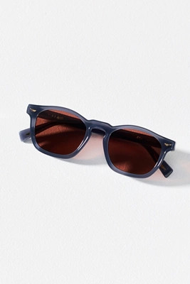 Sardine Alfie Small Square Sunglasses | Anthropologie (US)