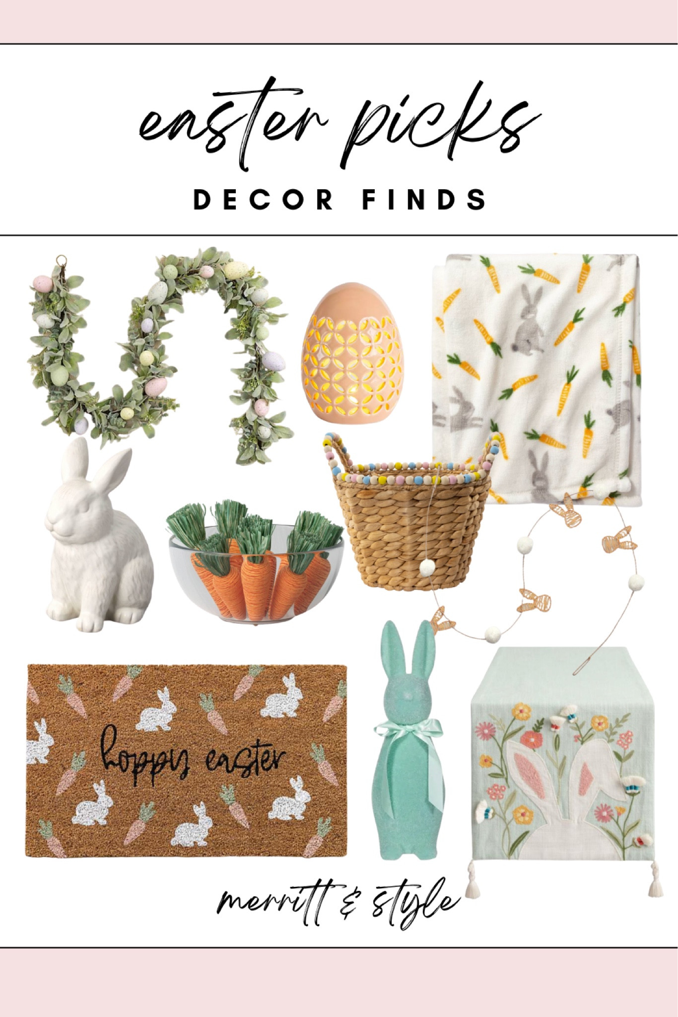 Easter home decor easter decor picks top easter picks 

#LTKsalealert #LTKfamily #LTKhome