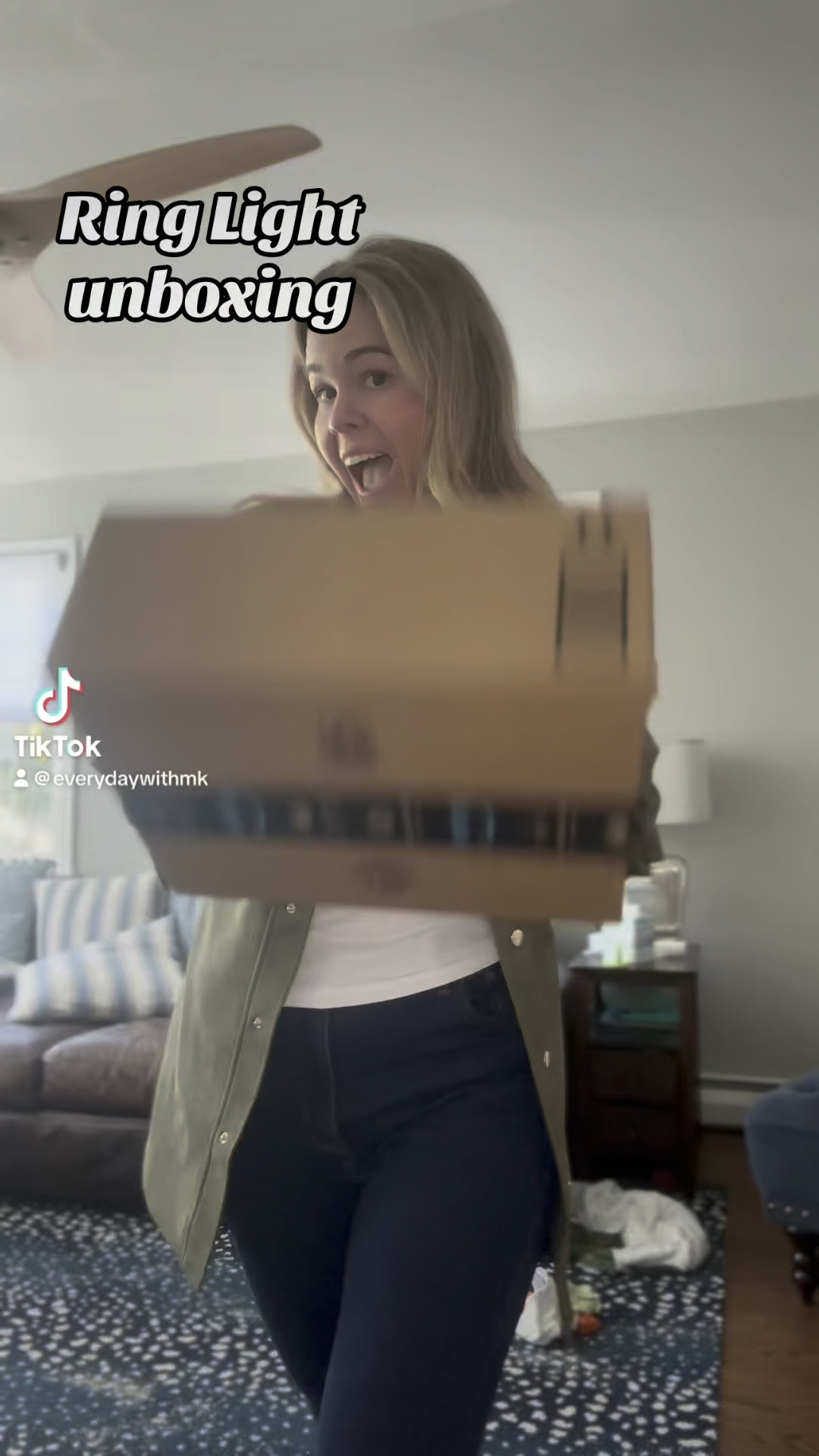 Favorite Ring Light for a Phone  

#LTKFindsUnder100 #LTKWatchNow #LTKCyberWeek