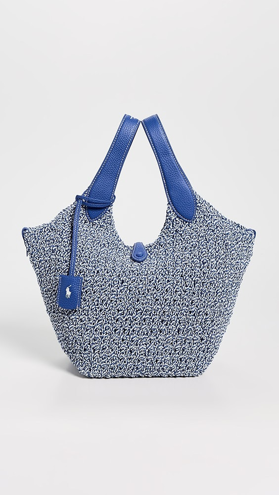 Polo Ralph Lauren Polo Play Medium Cord Tote | Shopbop | Shopbop