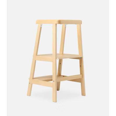 Lalo The Tower High Chairs - Natural | Target