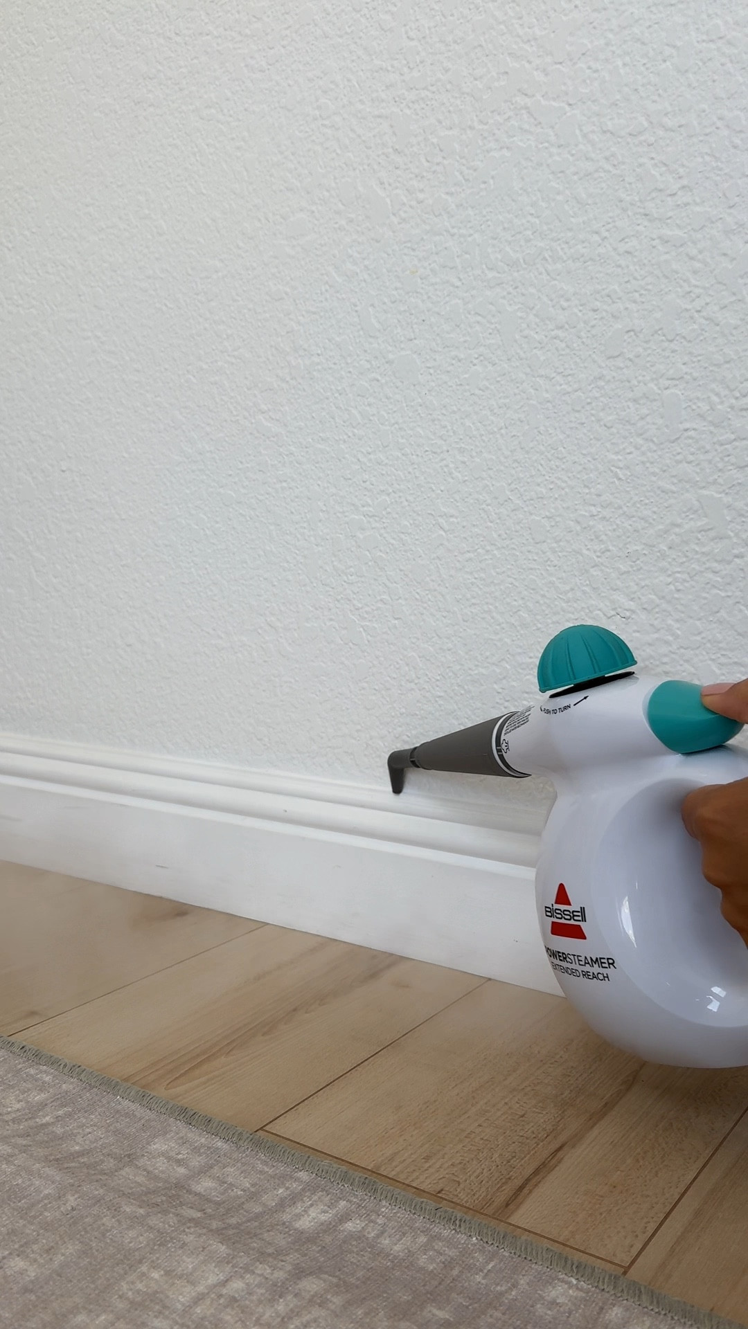 My BISSELL steamer is out of stock but I’ve linked a similar one! 

#LTKVideo #LTKHome #LTKFindsUnder100