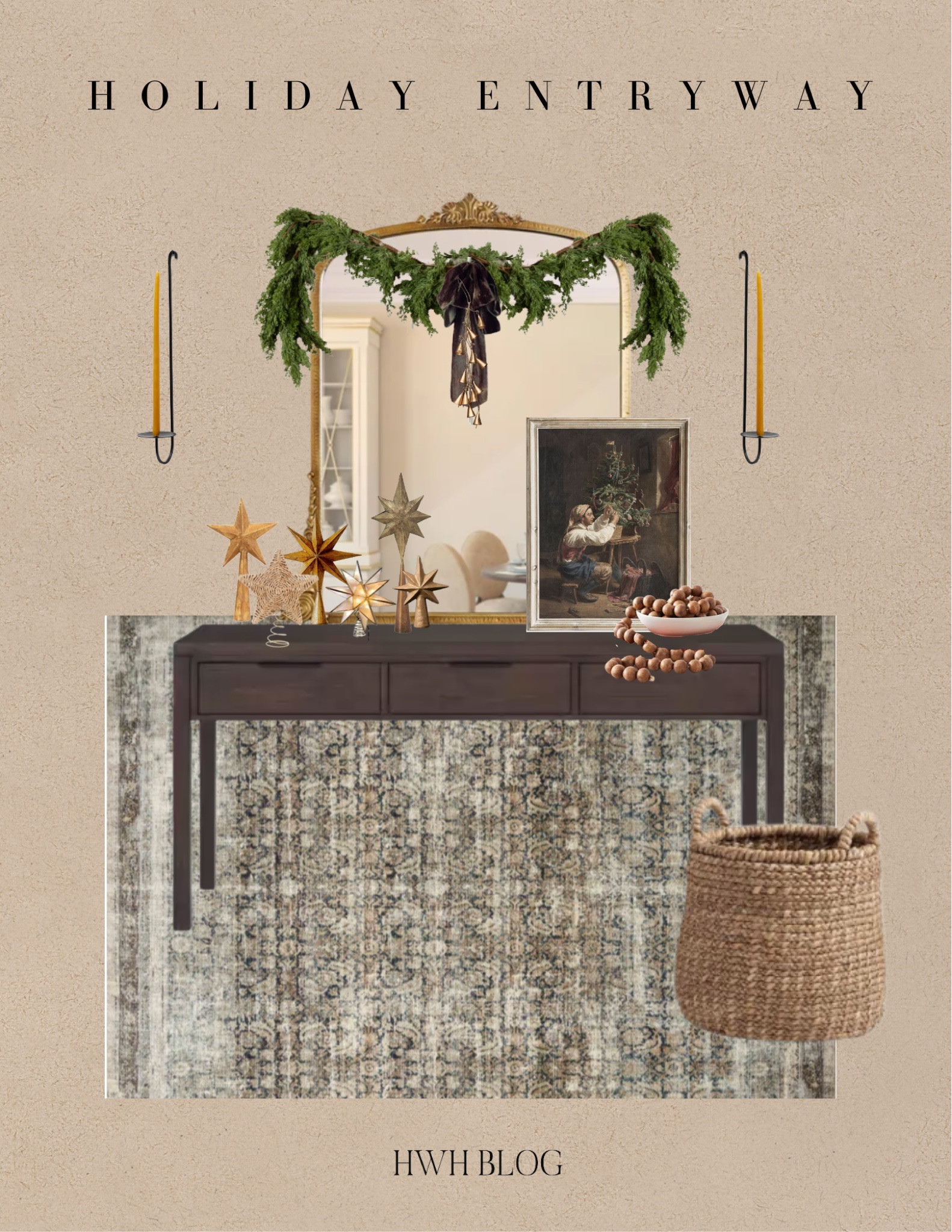 Holiday Entry Design inspo

Christmas decor. Brass bells. Console table. Wayfair. Holiday art. Basket. Cedar garland. Christmas tree topper. Star topper. Target finds. Studio mcgee x threshold. Loloi x Amber Lewis. Morgan rug.


#LTKHoliday #LTKSeasonal #LTKCyberweek