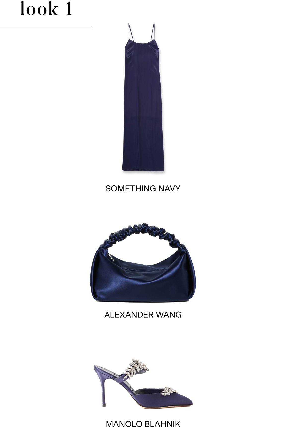 Styling Session: Something Silk

#LTKstyletip #LTKitbag #LTKshoecrush