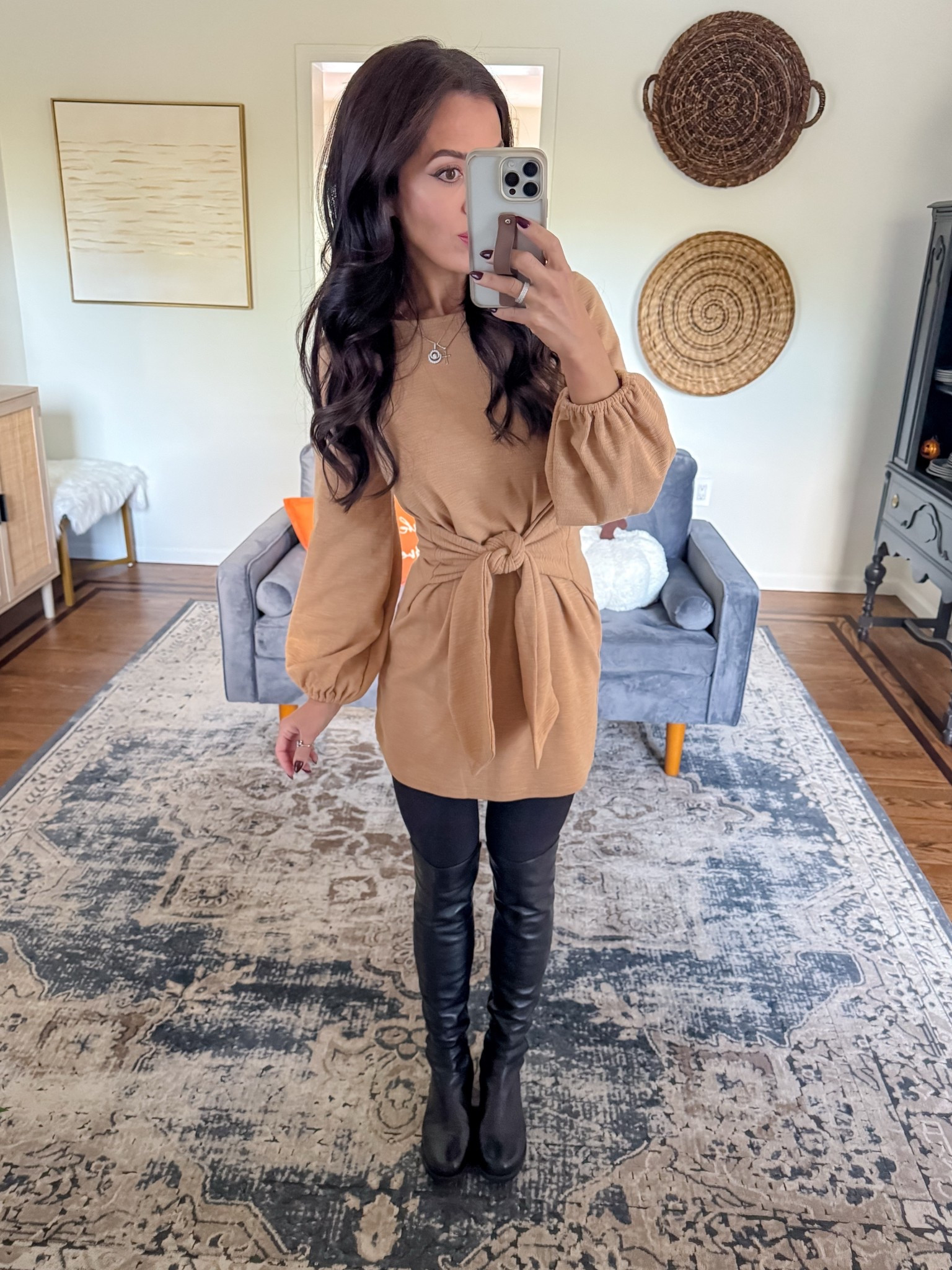 Fall fashion. OTK boot. Amazon prime. Prime day deals 

#LTKOver40 #LTKSeasonal #LTKPetite