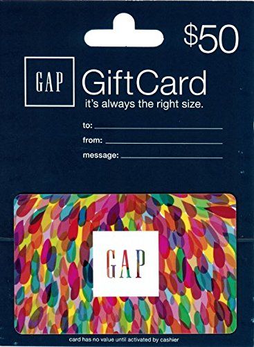 Gap Gift Card | Amazon (US)
