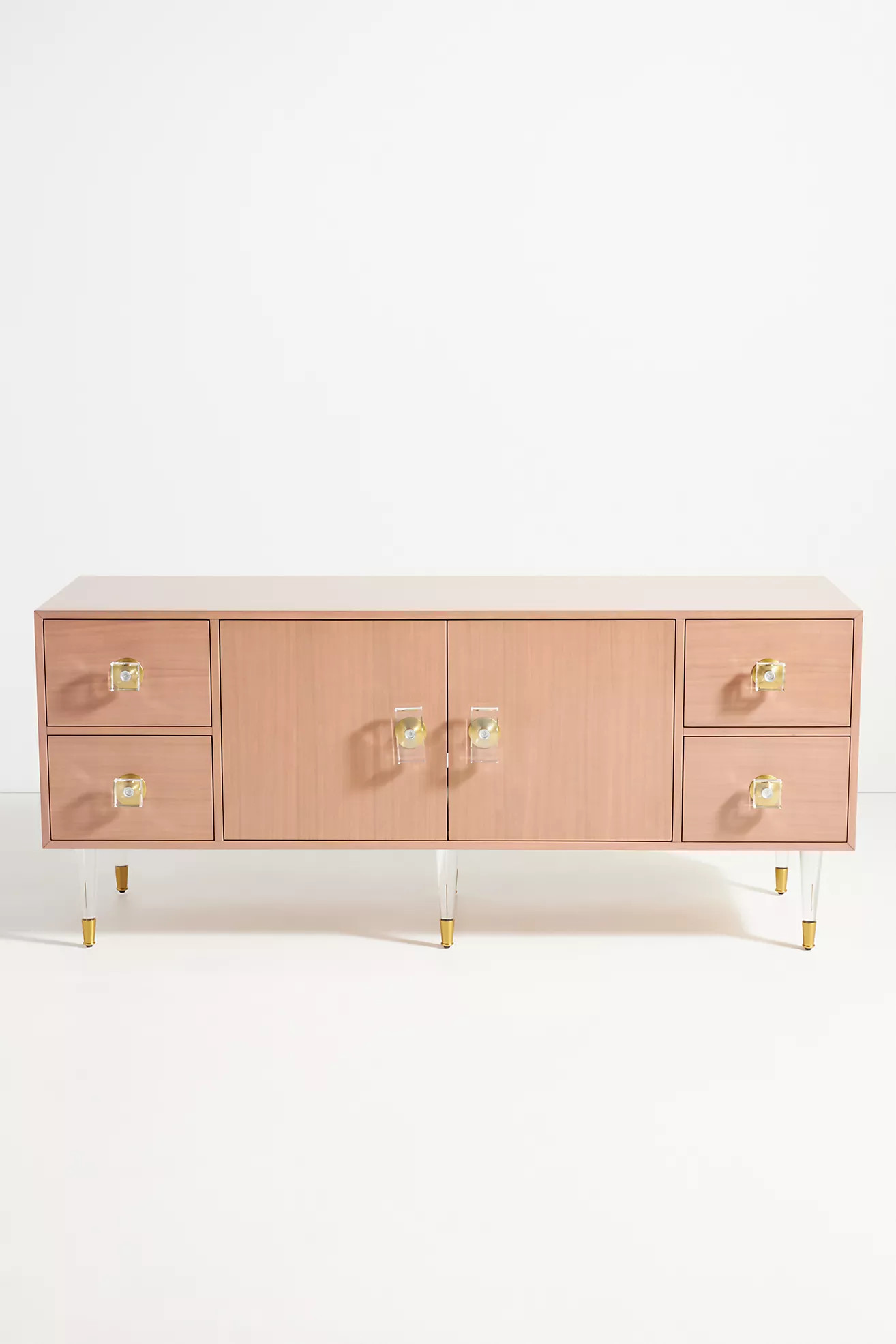 Lacquered Regency Buffet | Anthropologie (US)