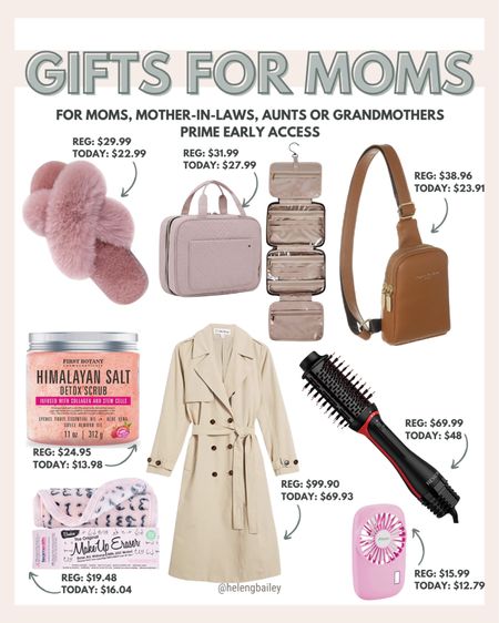 Gifts for moms, gifts for aunts, gifts for mother-in-laws, gifts for grandma from the Amazon Prime Early Access sale!

#LTKGiftGuide #LTKHoliday