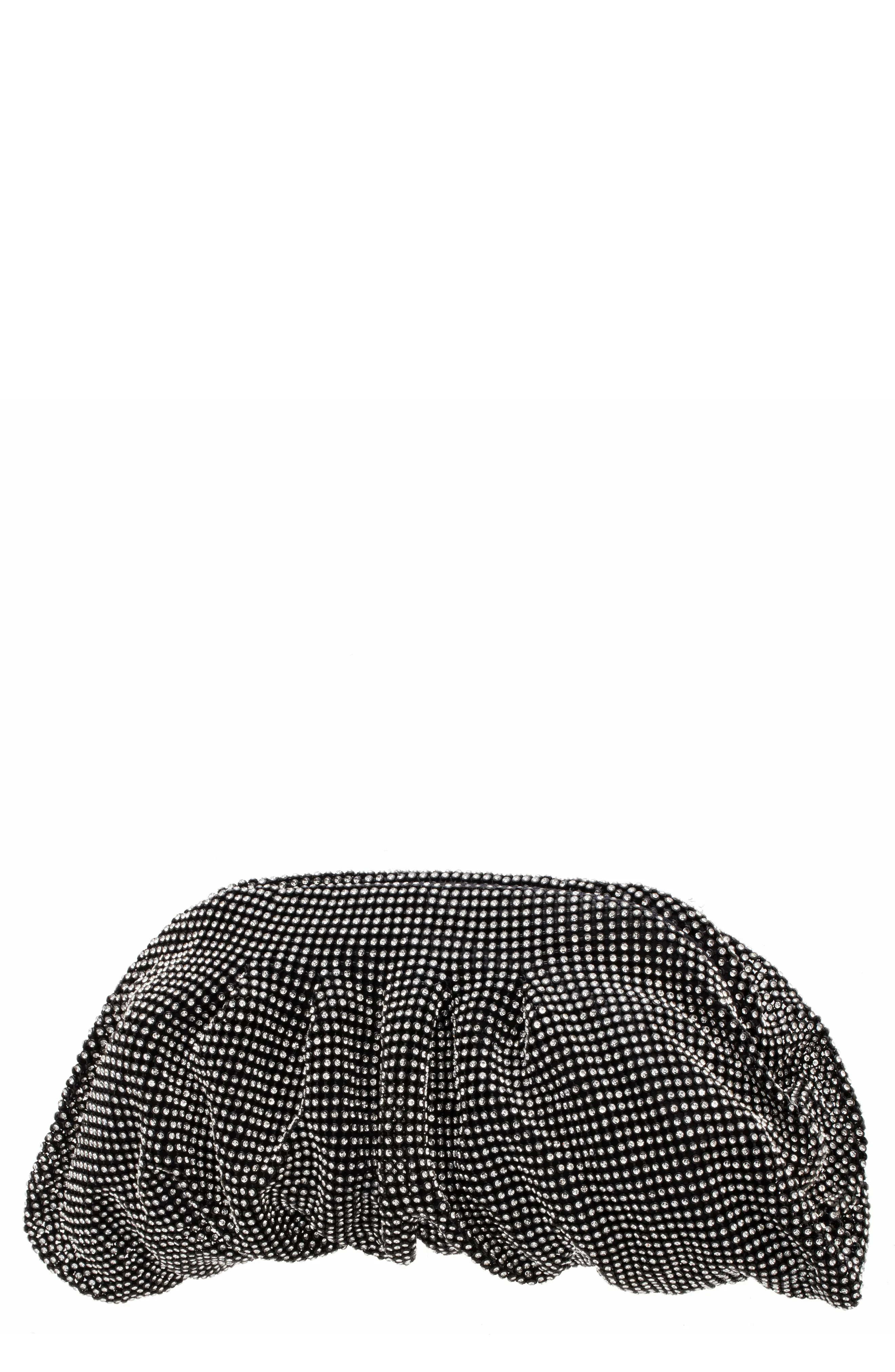Crystal Mesh Clutch | Nordstrom