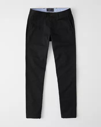 Super Skinny Chinos | Abercrombie & Fitch US & UK