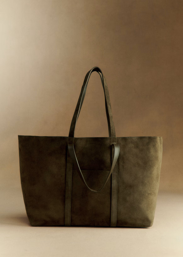 Gabin Maxi Bag | Sezane - UK