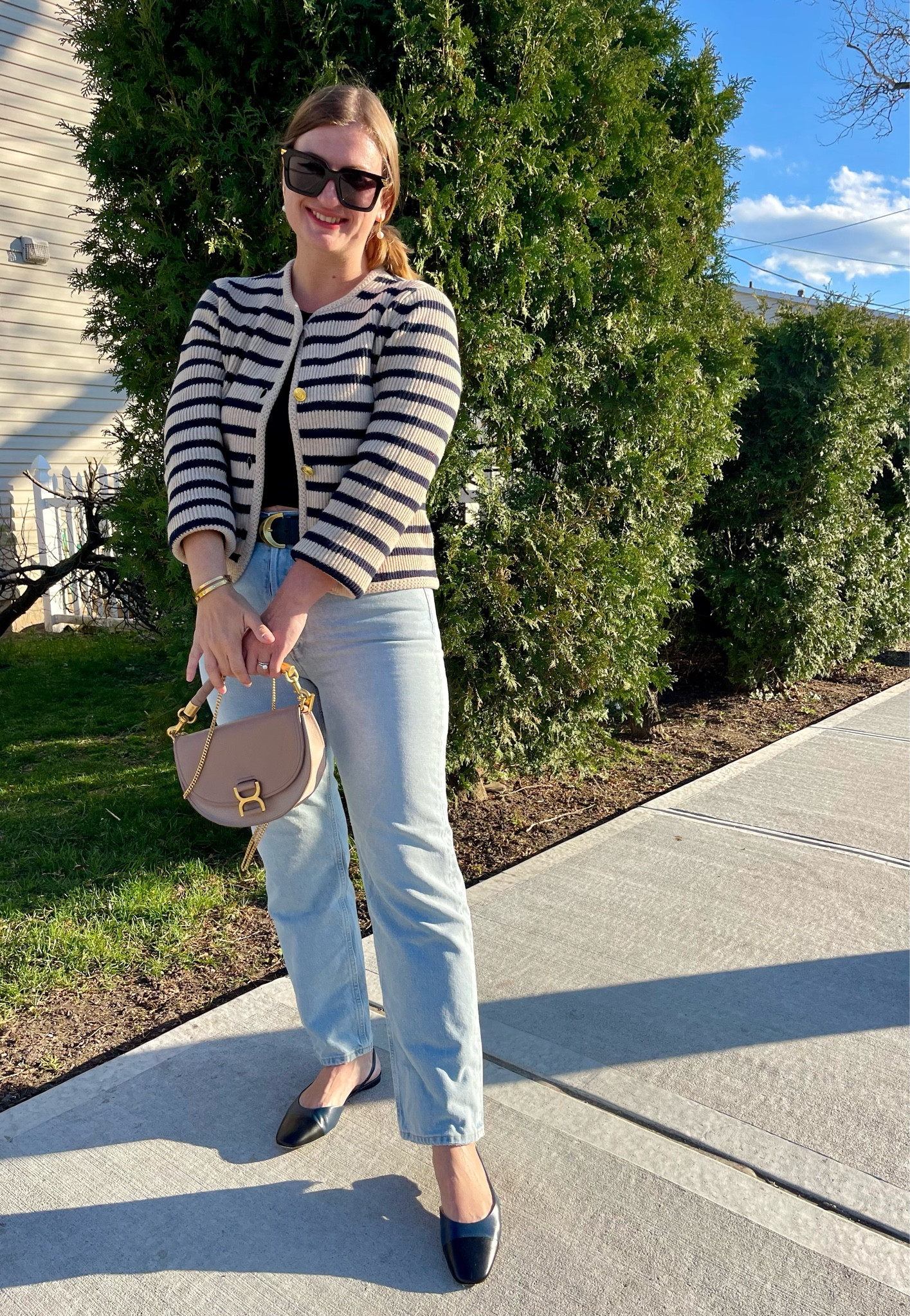 Sophisticated elegance - but make it go on sale ;) 
So excited for this Saks Fifth Avenue Friends and Family sale with 25% off all these pieces starting today 3/19 and running till 3/28. Take advantage of this discount on new arrivals to build your perfect spring look!
#saks #sakspartner 

#LTKworkwear #LTKstyletip #LTKsalealert