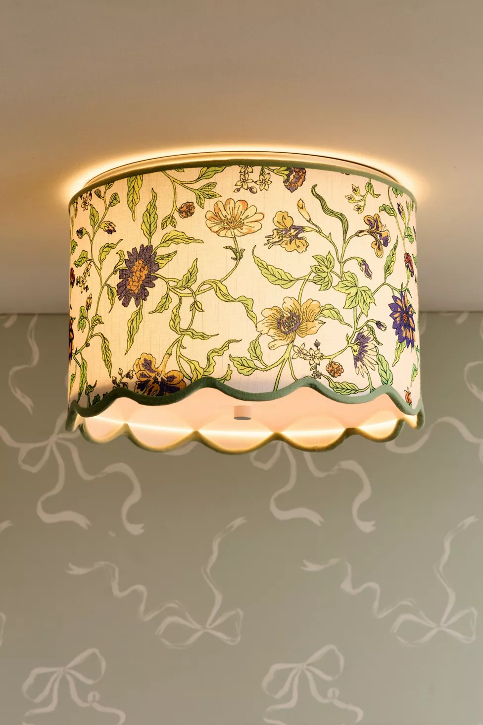 Scallop Flush Mount Conversion Kit | Urban Outfitters (US and RoW)