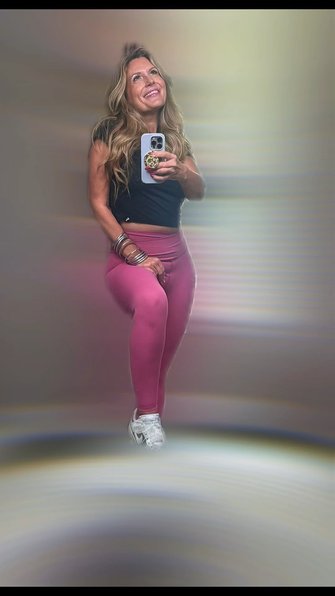 If the Dunks are vintage and the Buddha Girls are stacked…
just know I didn’t come to play 💪✨

#LTKfitnessgoals #LTKActive #LTKOver40