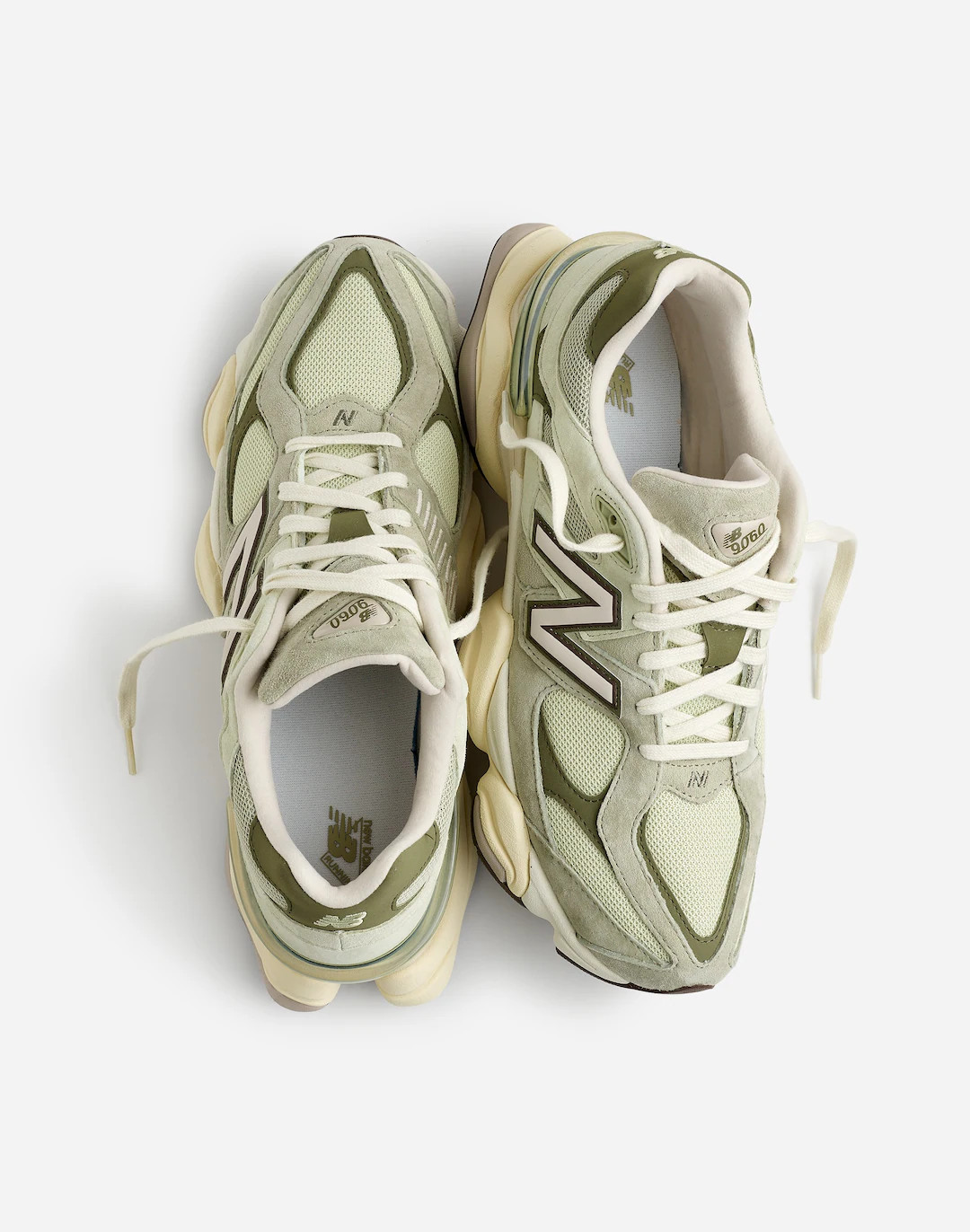New Balance&reg; Unisex 9060 Sneakers | Madewell