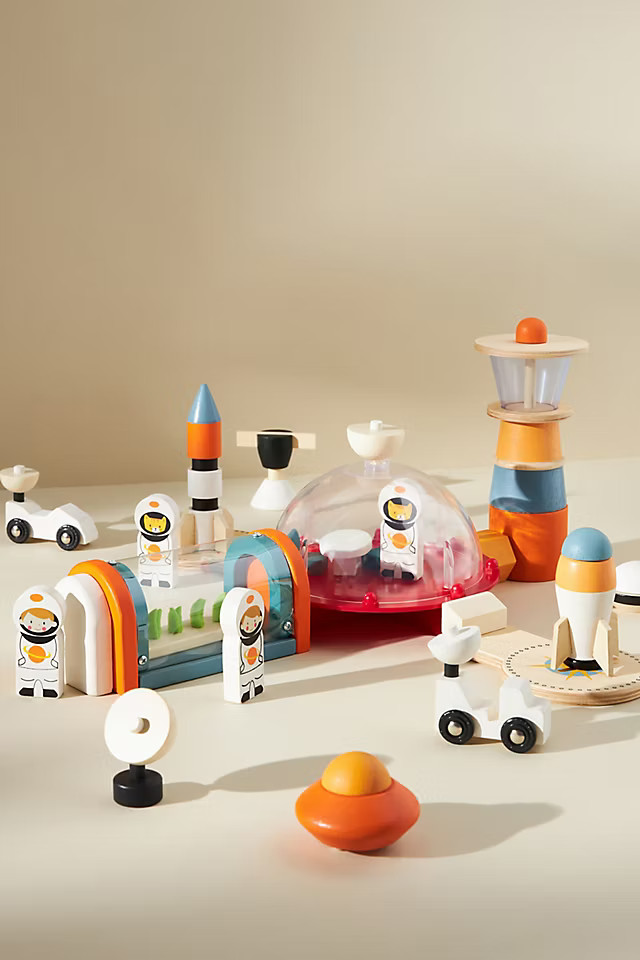 Life On Mars Toy Set | Anthropologie (US)