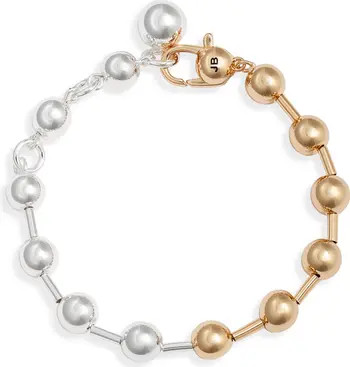 Celeste Faux Pearl & Bead Bracelet | Nordstrom