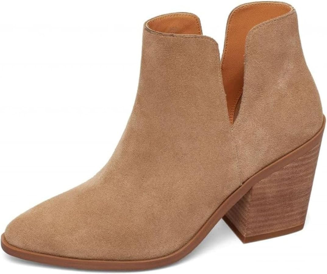 Lisa Vicky Kicky Fashion Booties | Amazon (US)